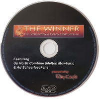 ''THE WINNER'' DVD